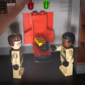Ghostbusters (Firehouse Headquarters 15)